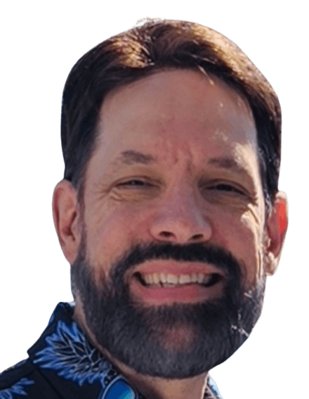 Portrait of Rick Quirin